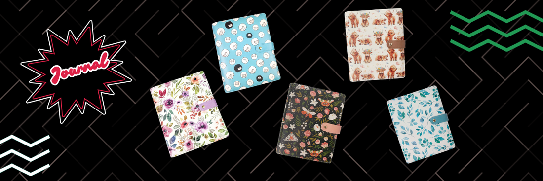 Crafting Your Journal