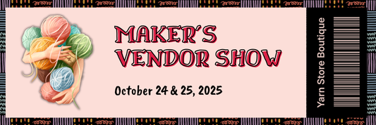 🧙‍♀️ Maker’s Vendor Show — What Our Makers Love Most!