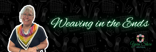 Weaving in the Ends: The Unsung Hero of Crochet and Knitting