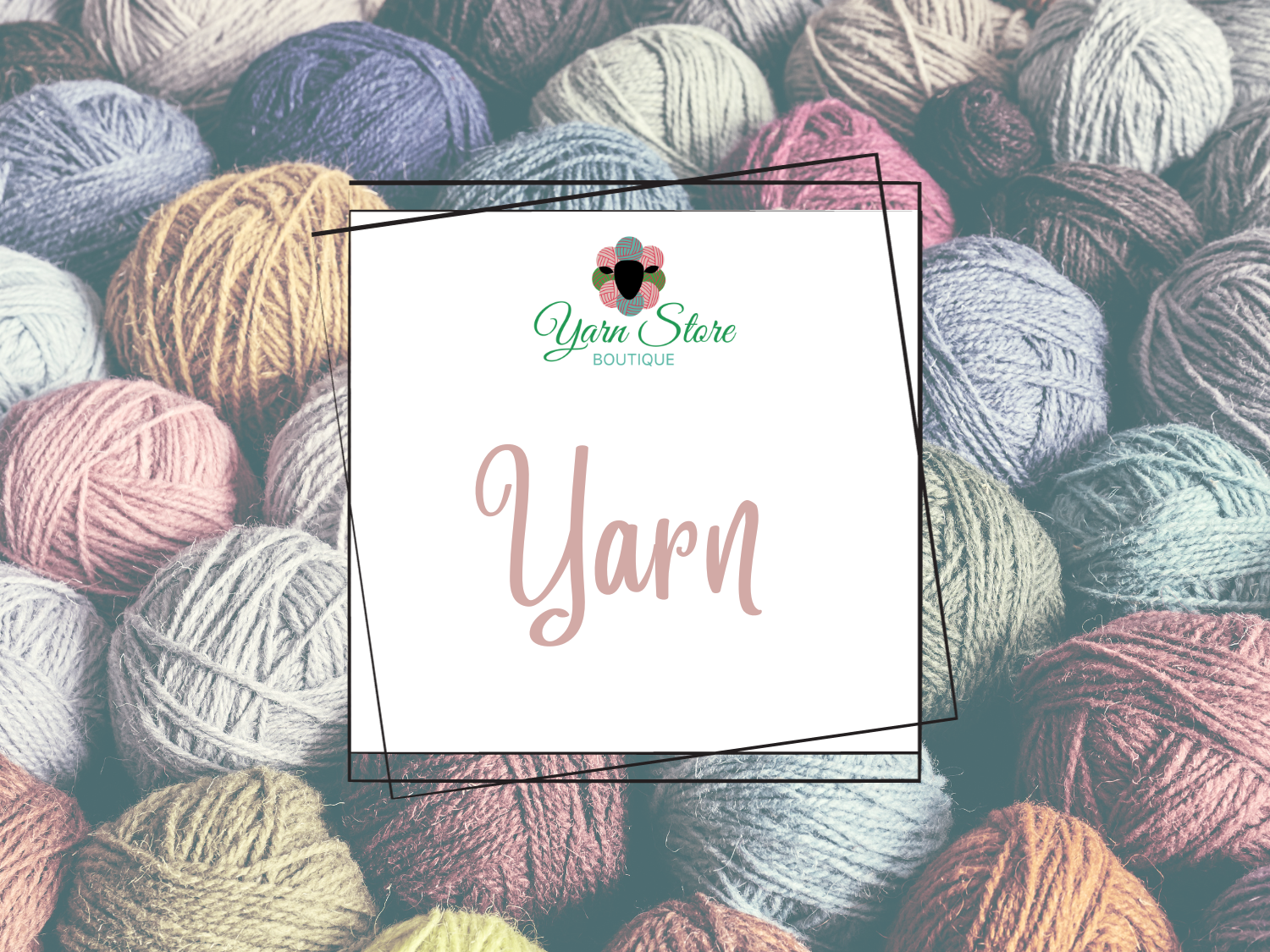 Yarn Yarn Store Boutique