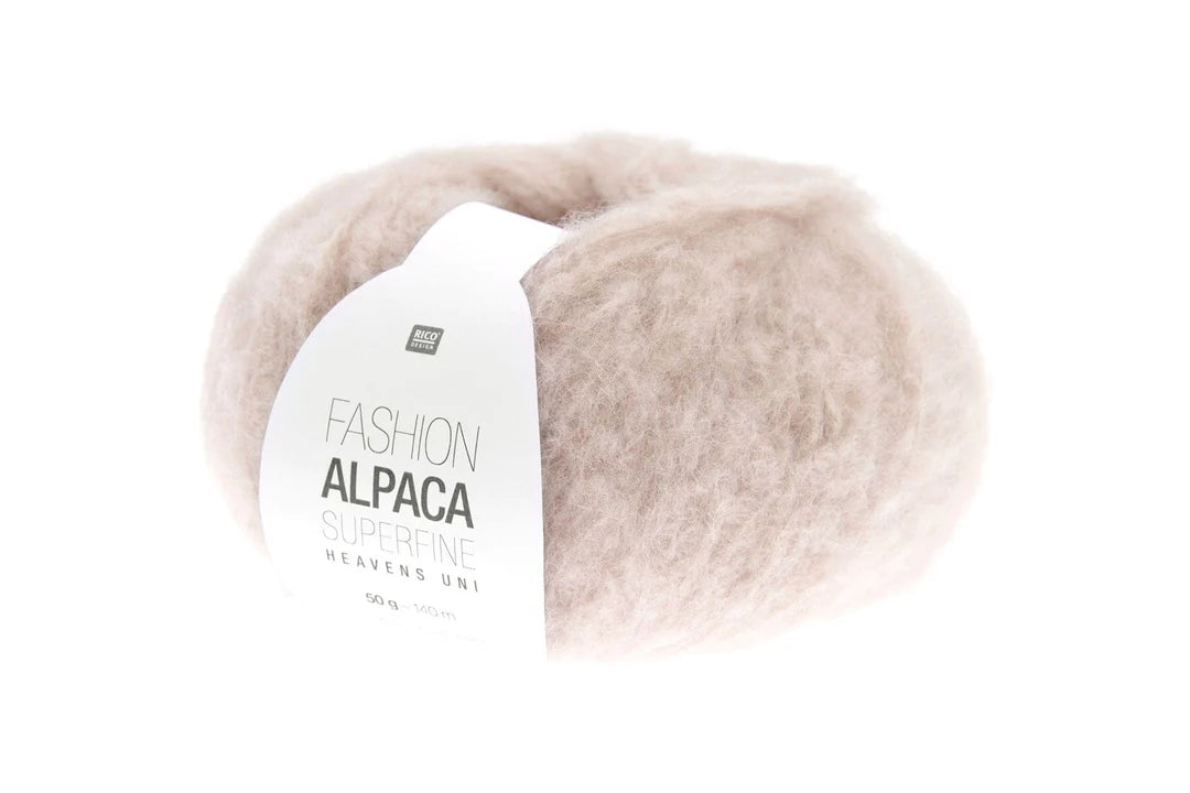 Fashion Alpaca Superfine Heavens Uni