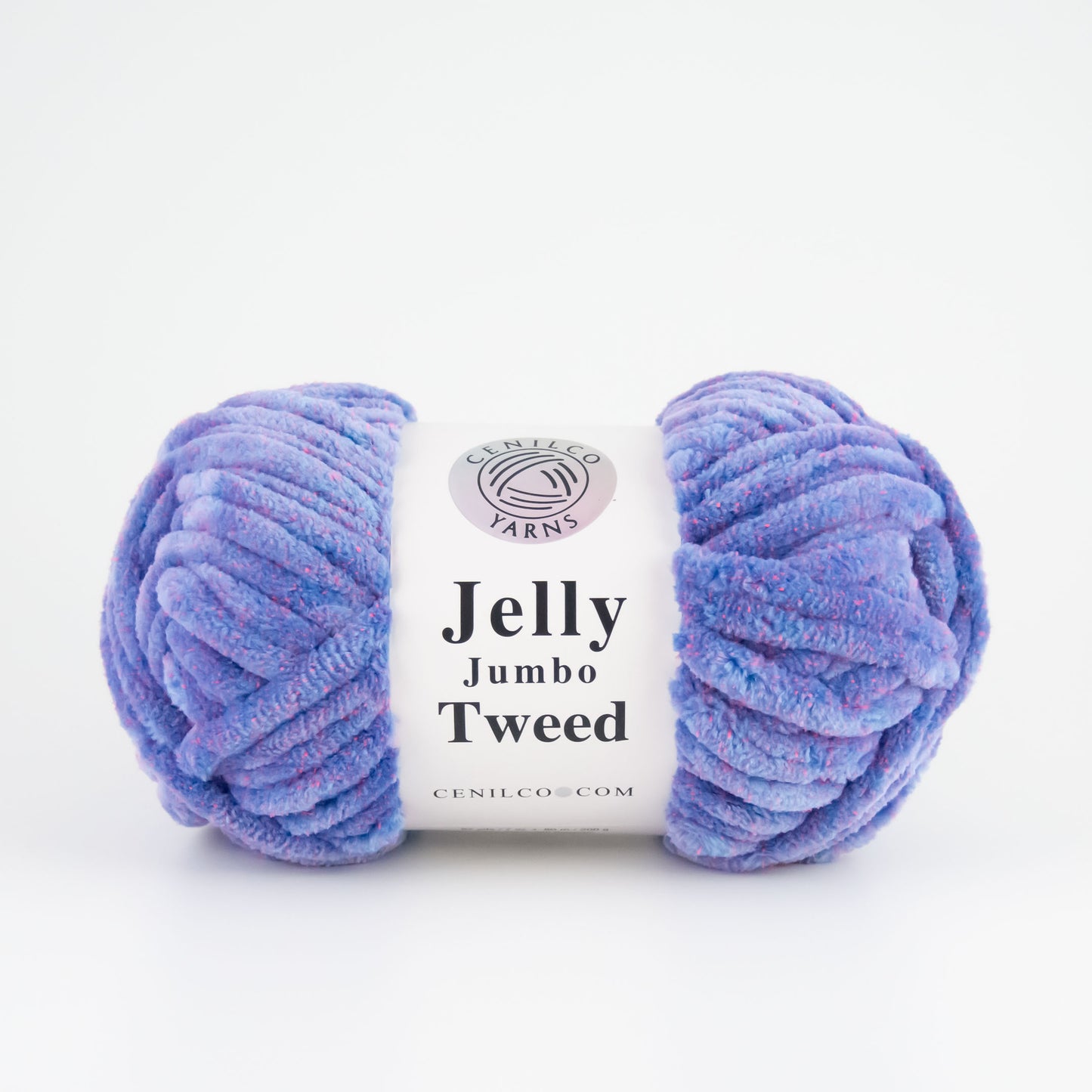 Jelly Jumbo Tweed by Cenilco Yarns