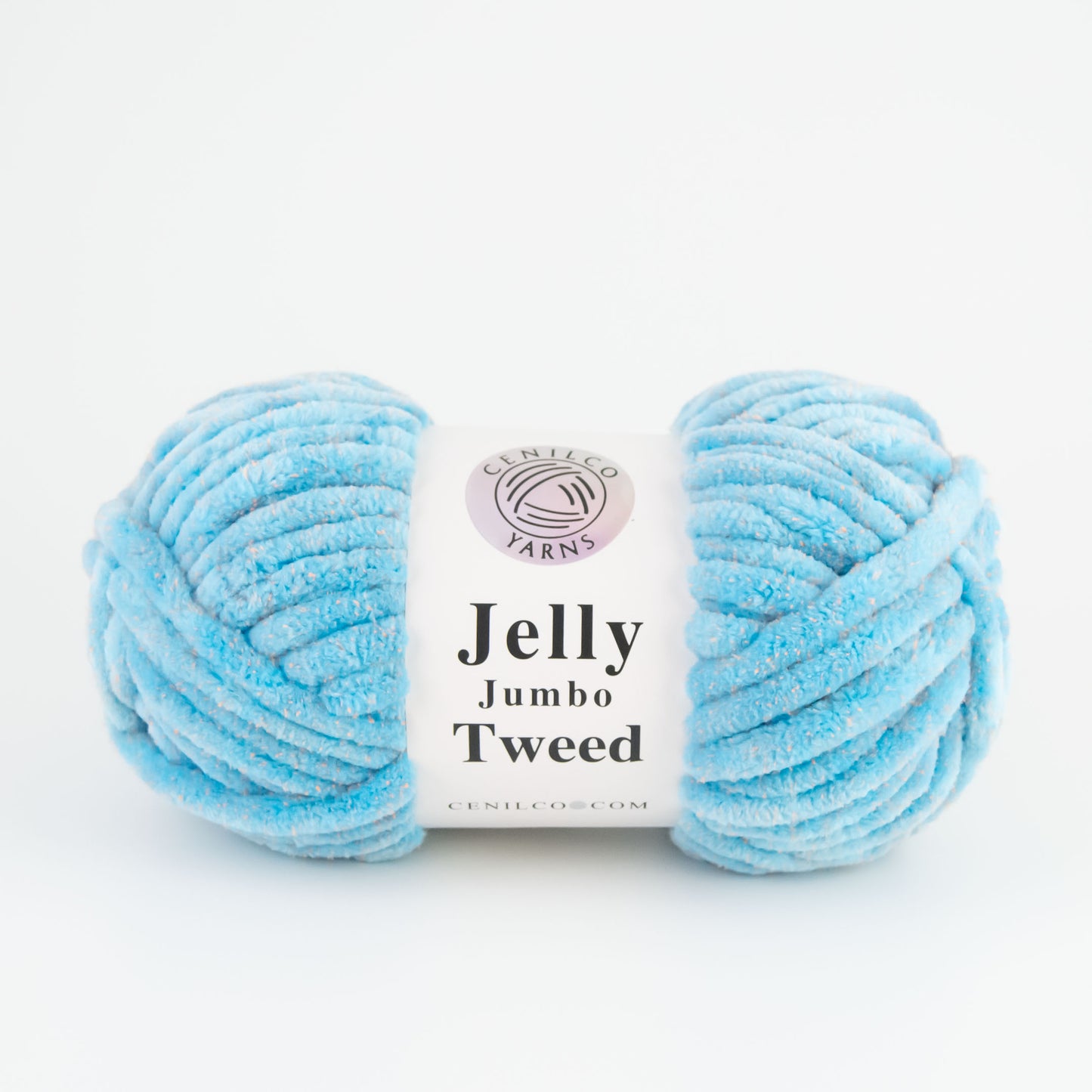 Jelly Jumbo Tweed by Cenilco Yarns