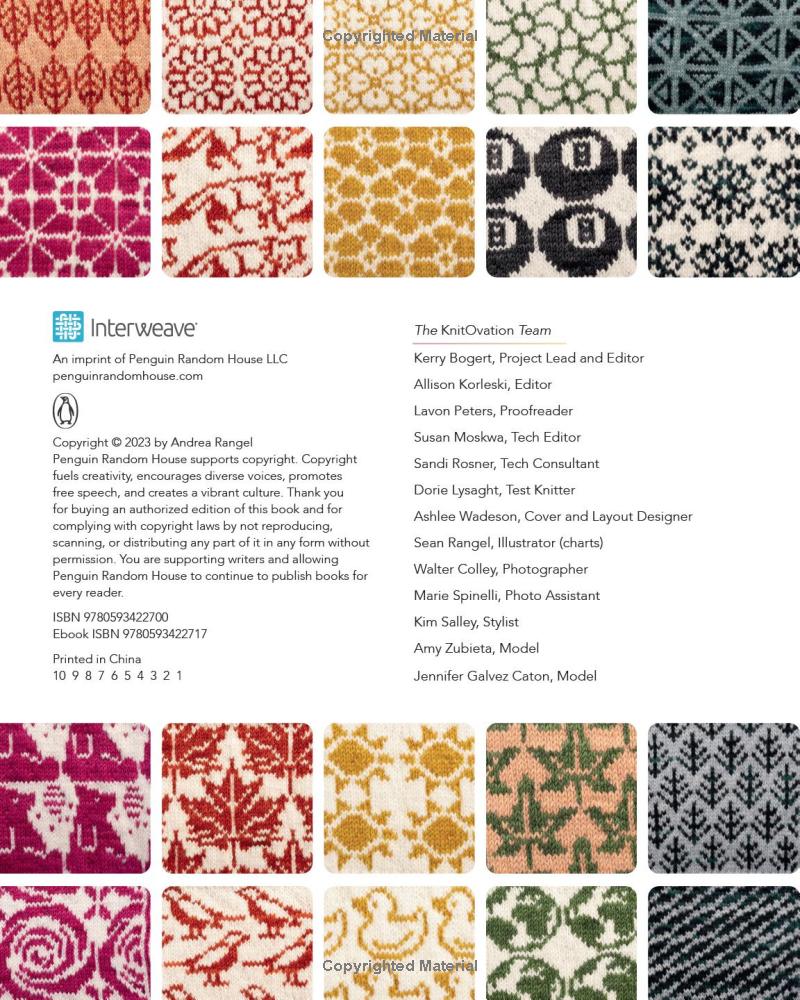 Knitovation Stitch Dictionary