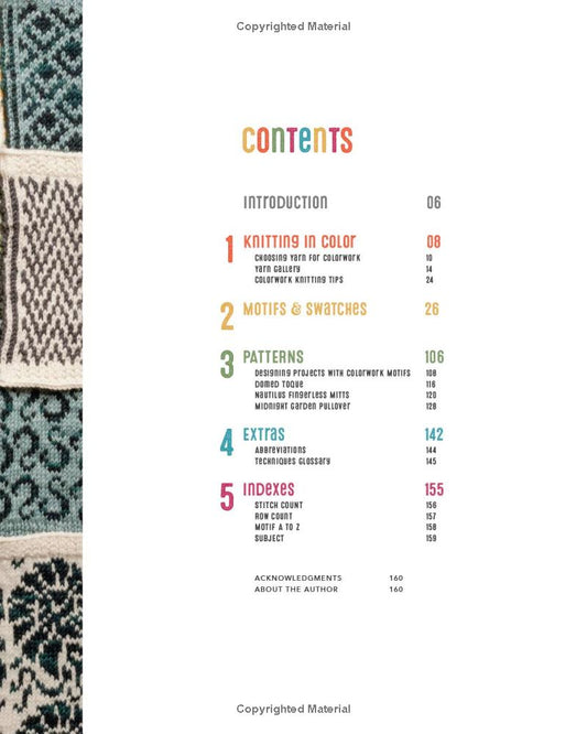 Knitovation Stitch Dictionary