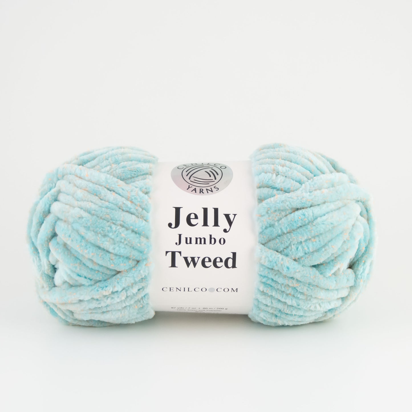 Jelly Jumbo Tweed by Cenilco Yarns