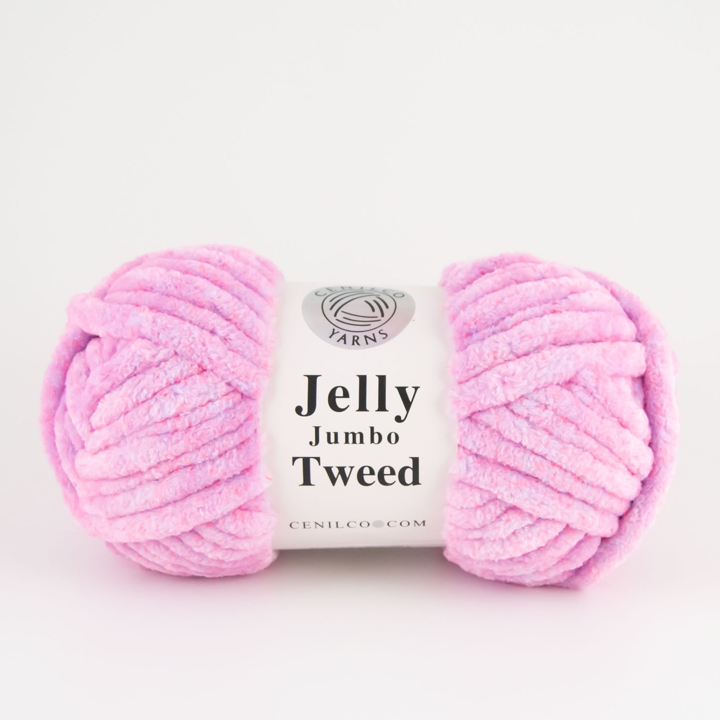 Jelly Jumbo Tweed by Cenilco Yarns