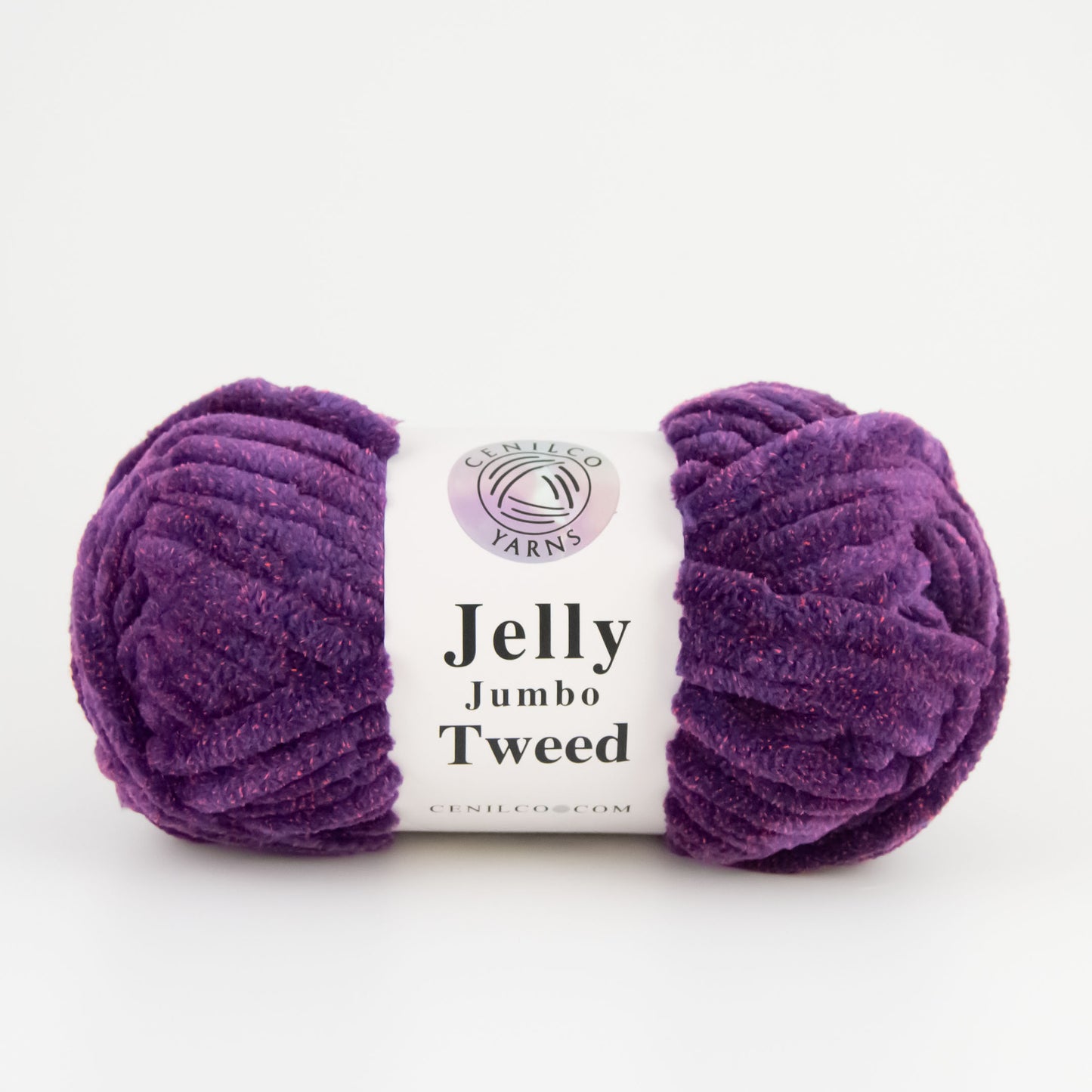 Jelly Jumbo Tweed by Cenilco Yarns