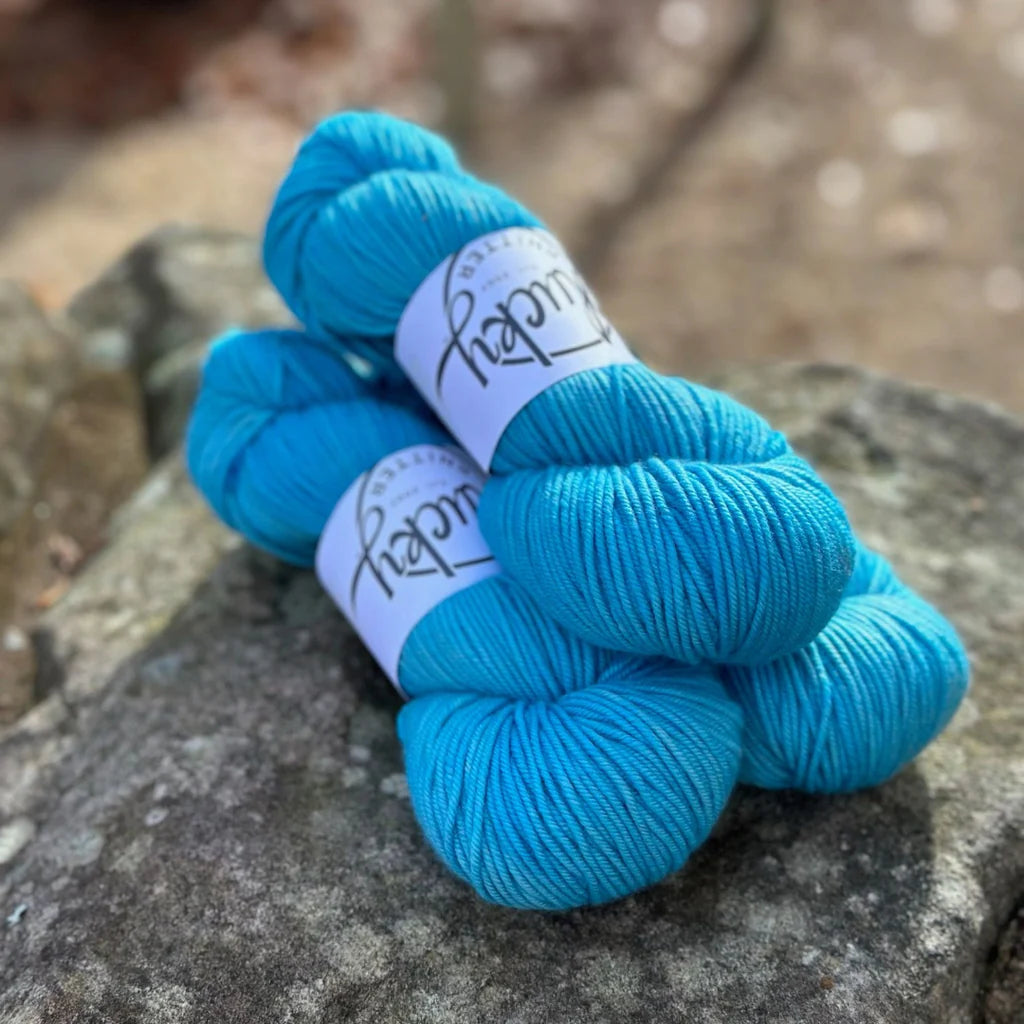 Primo DK by Plucky Knitter