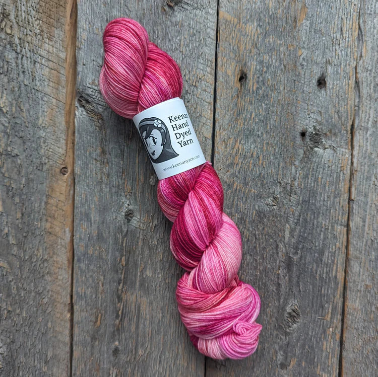 Keenan Hand Dyed Sock