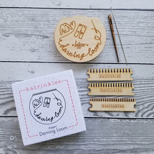 Katrinkles (bigger) Darning Loom