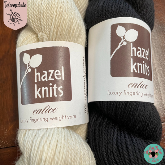 Skeletal Reindeer Hat by Alina Appasova in "The Nightmare Before Christmas" by Tanis Gray