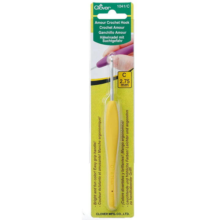 Amour Crochet Hooks by Clover