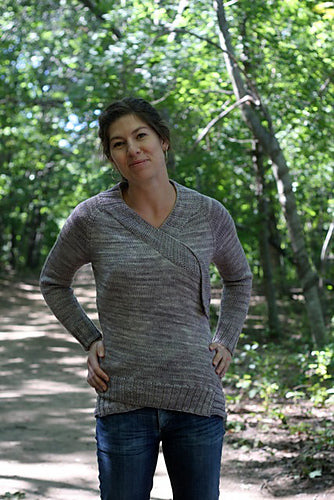 Throwback Tuesday Effortless Cardigan