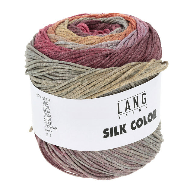 Silk Color by Lang