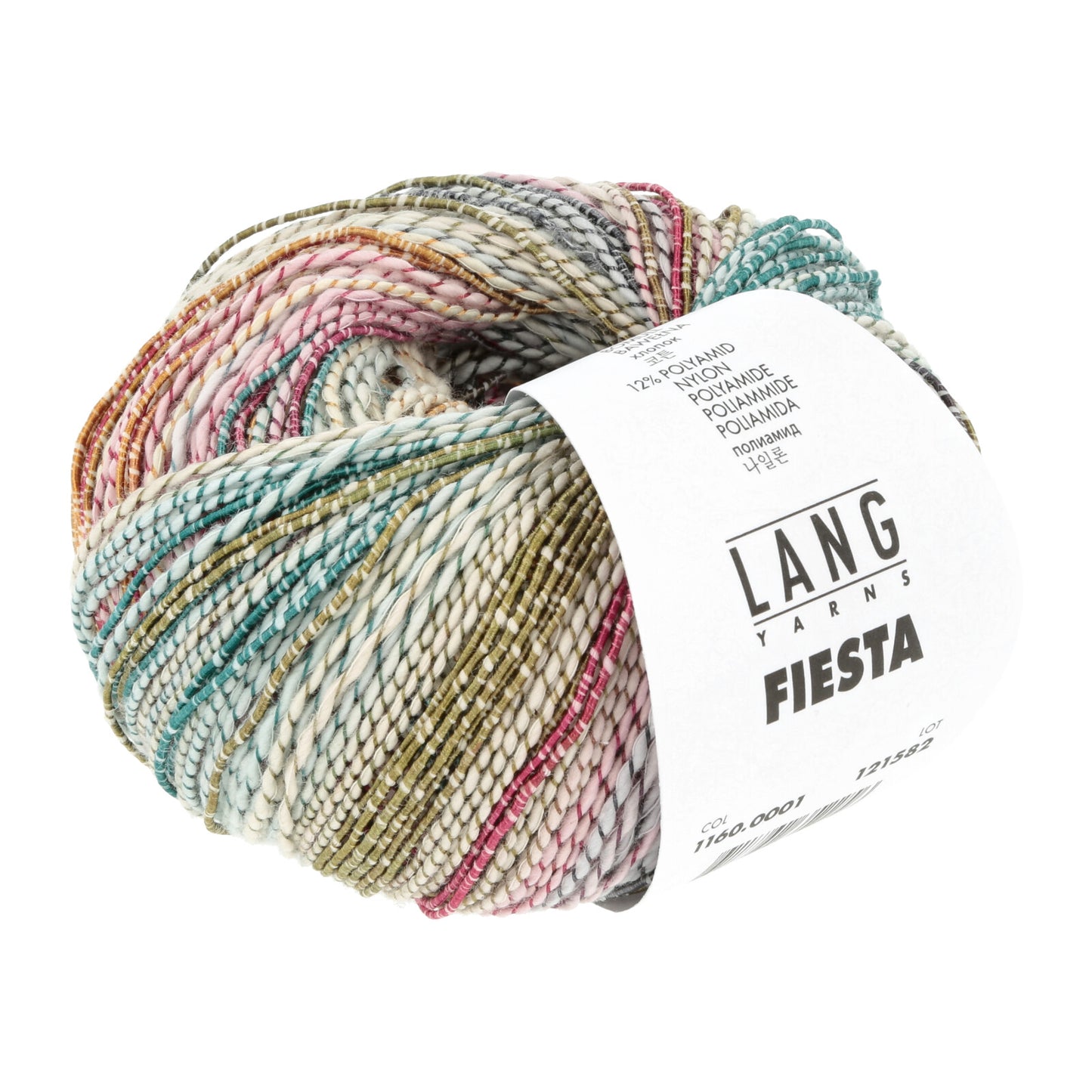 Fiesta by Lang
