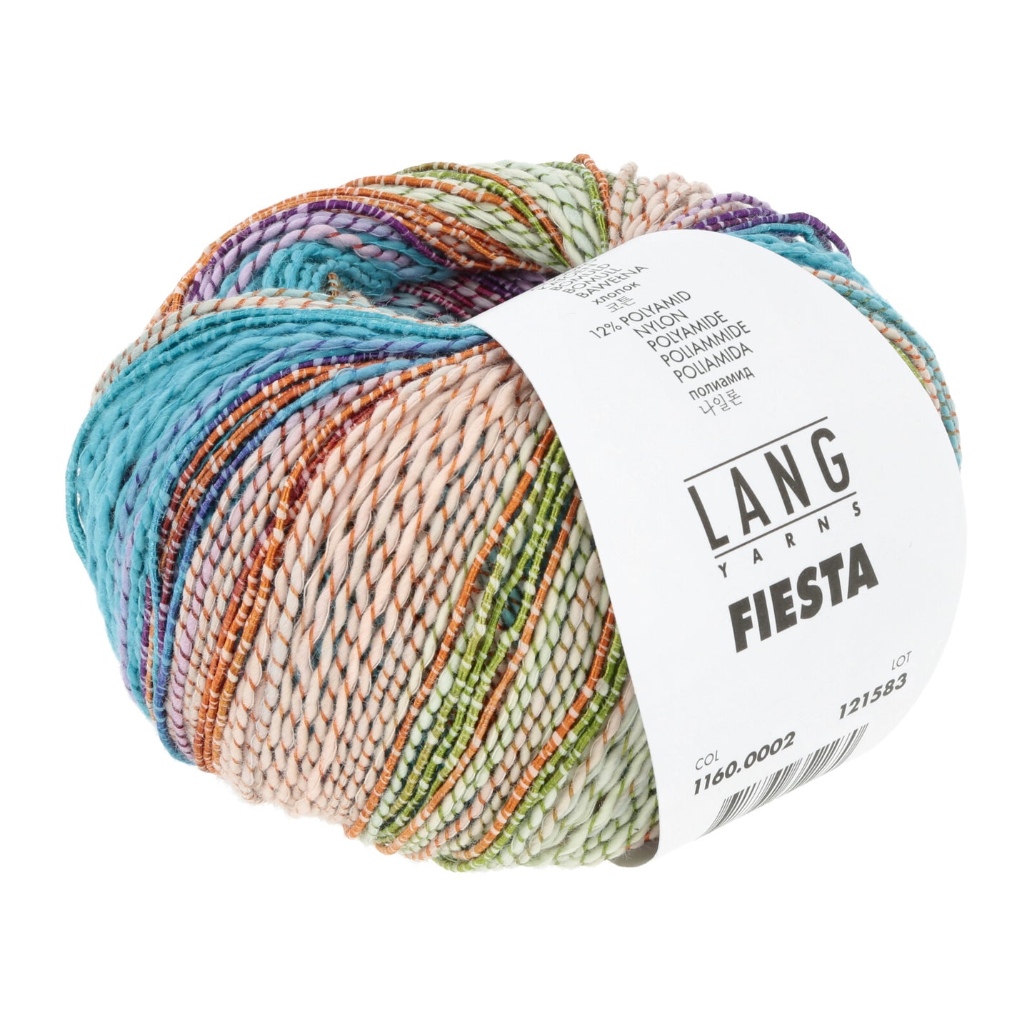 Fiesta by Lang