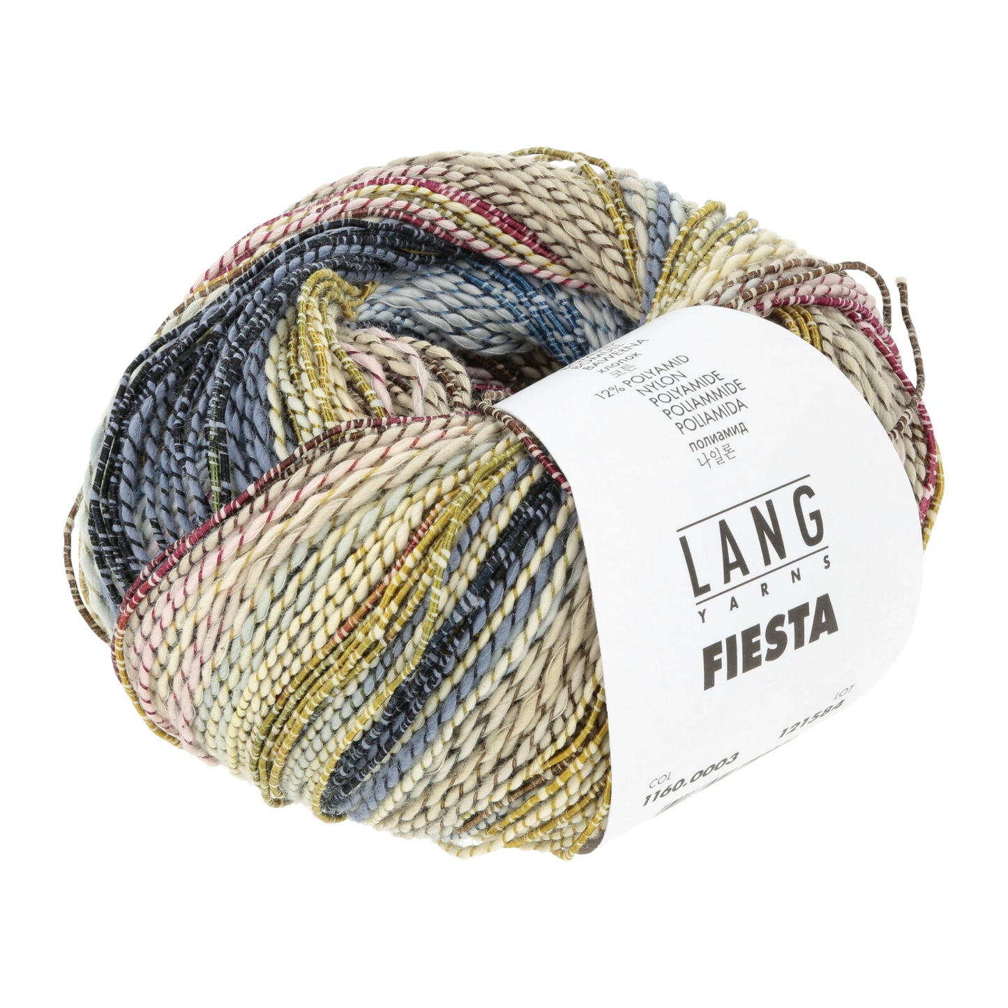 Fiesta by Lang
