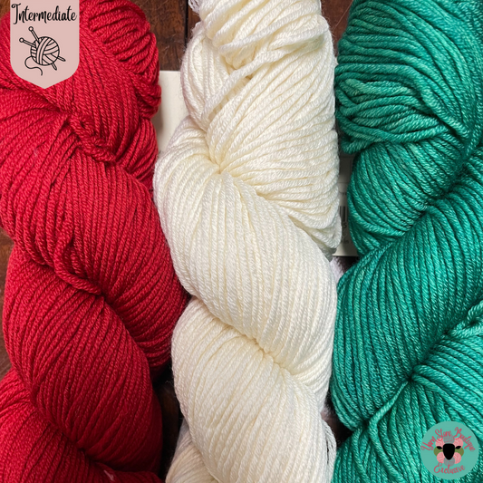 Festive Stockings from "Nightmare Before Christmas" by Tanis Gray