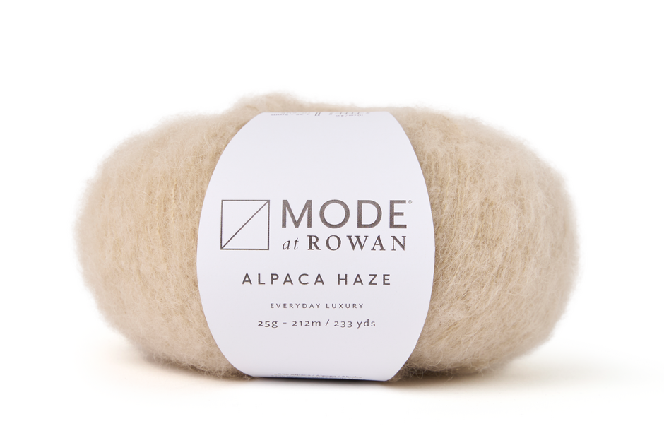 Alpaca Haze by Mode at Rowan