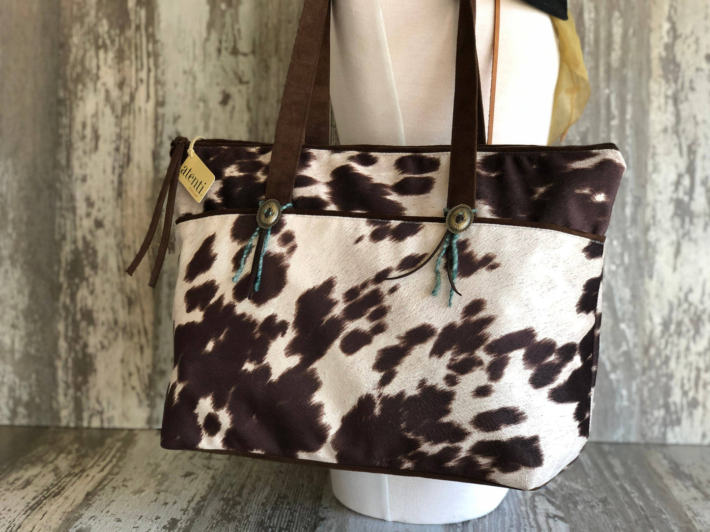 Oakley Satchel by Atenti