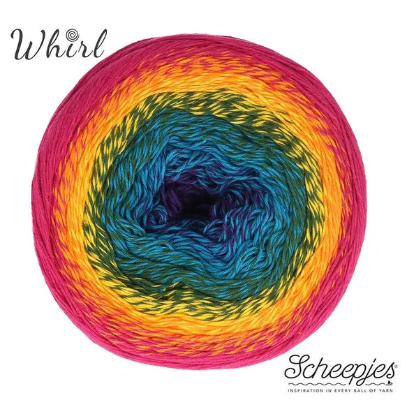 Cotton Whirl by Scheepjes