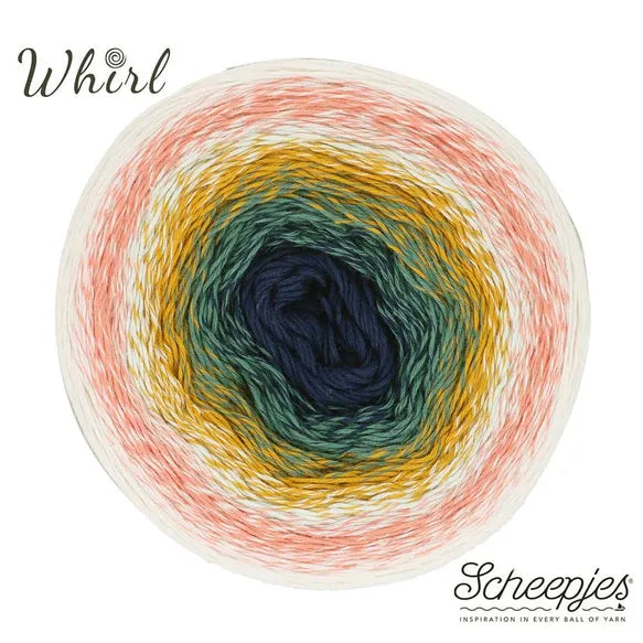 Cotton Whirl by Scheepjes