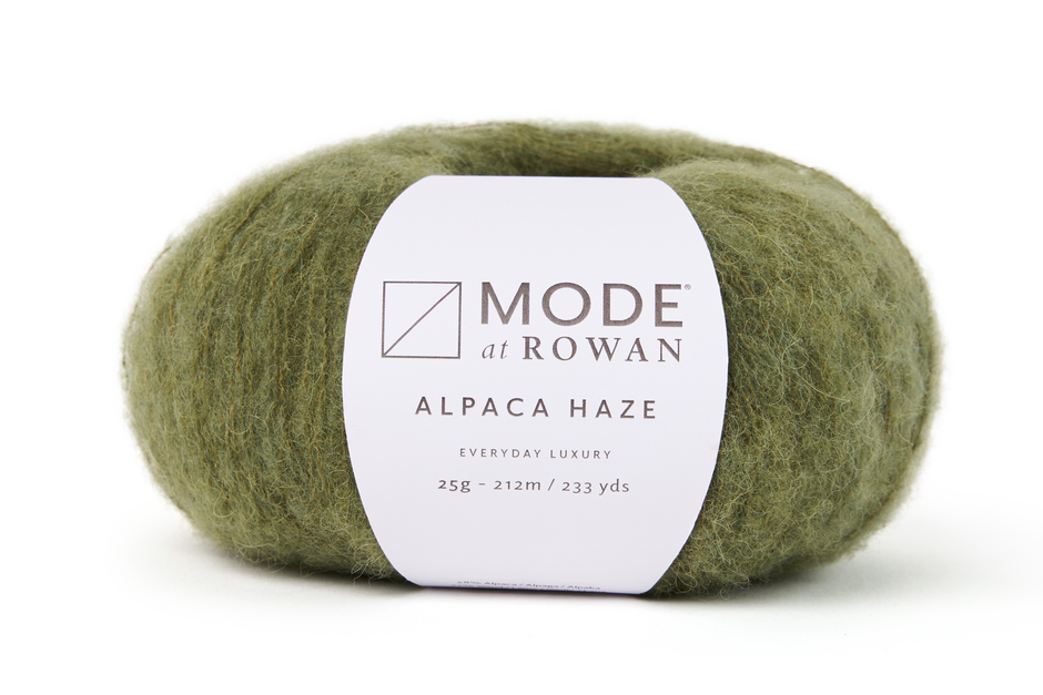 Alpaca Haze by Mode at Rowan