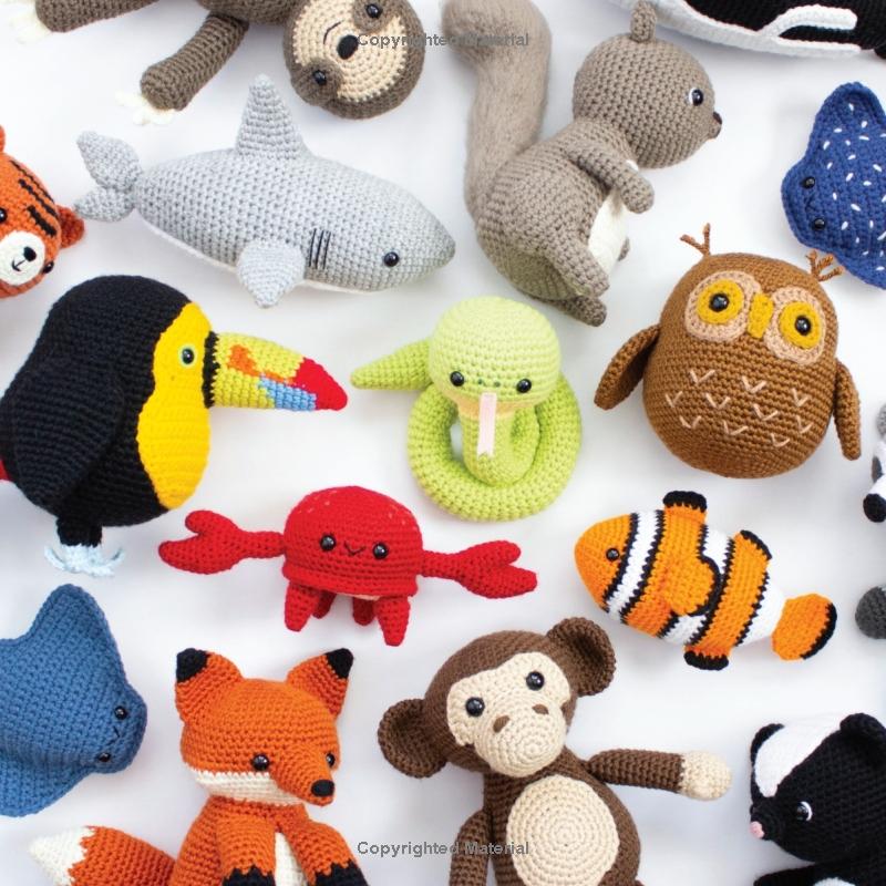 Animal Amigurumi Adventures