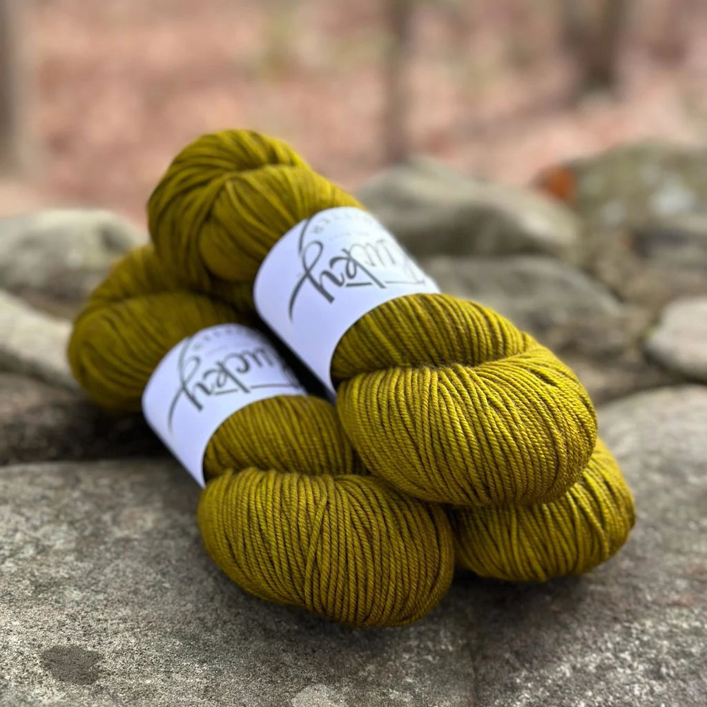 Primo Fingering by Plucky Knitter