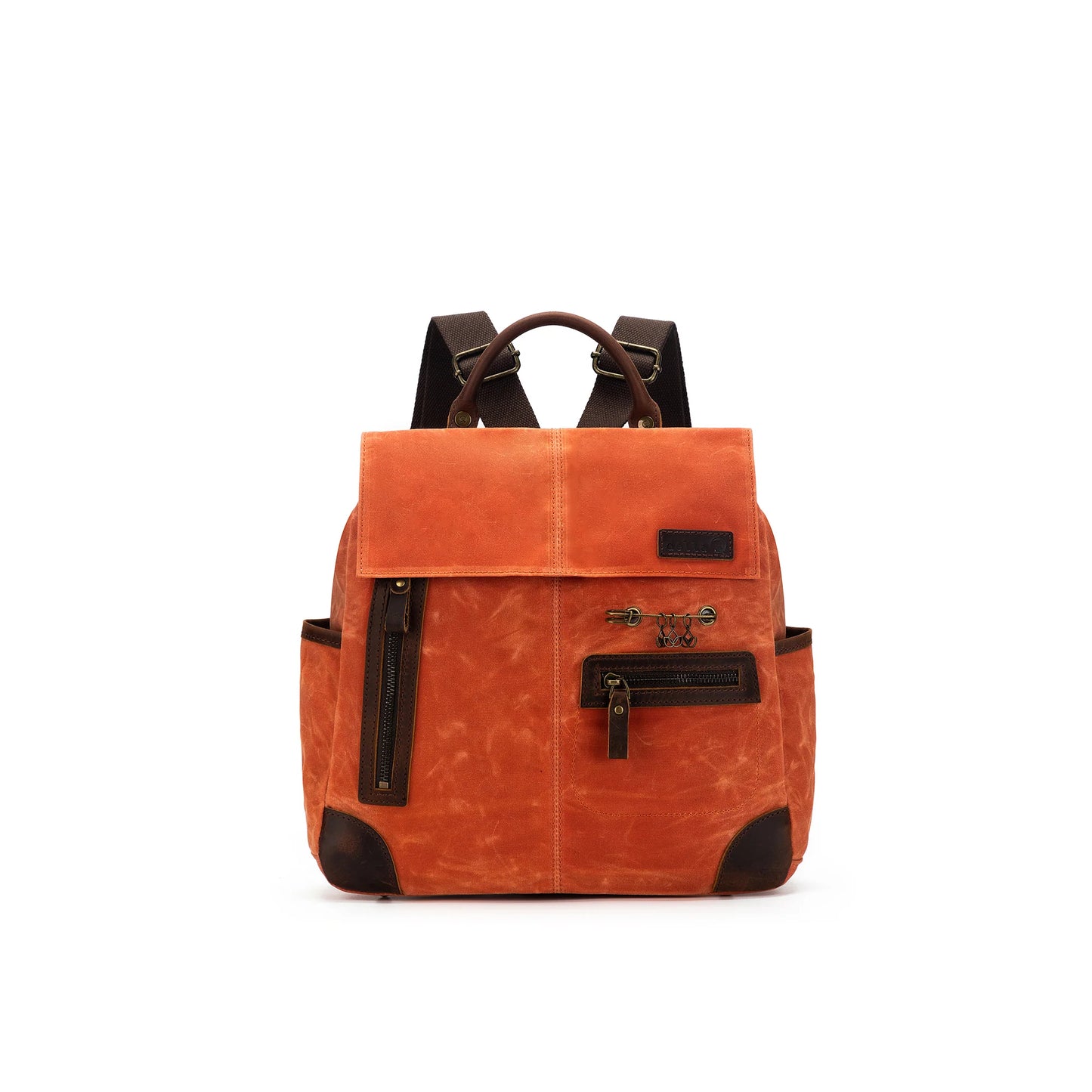 Maker's Midi Backpack by della q