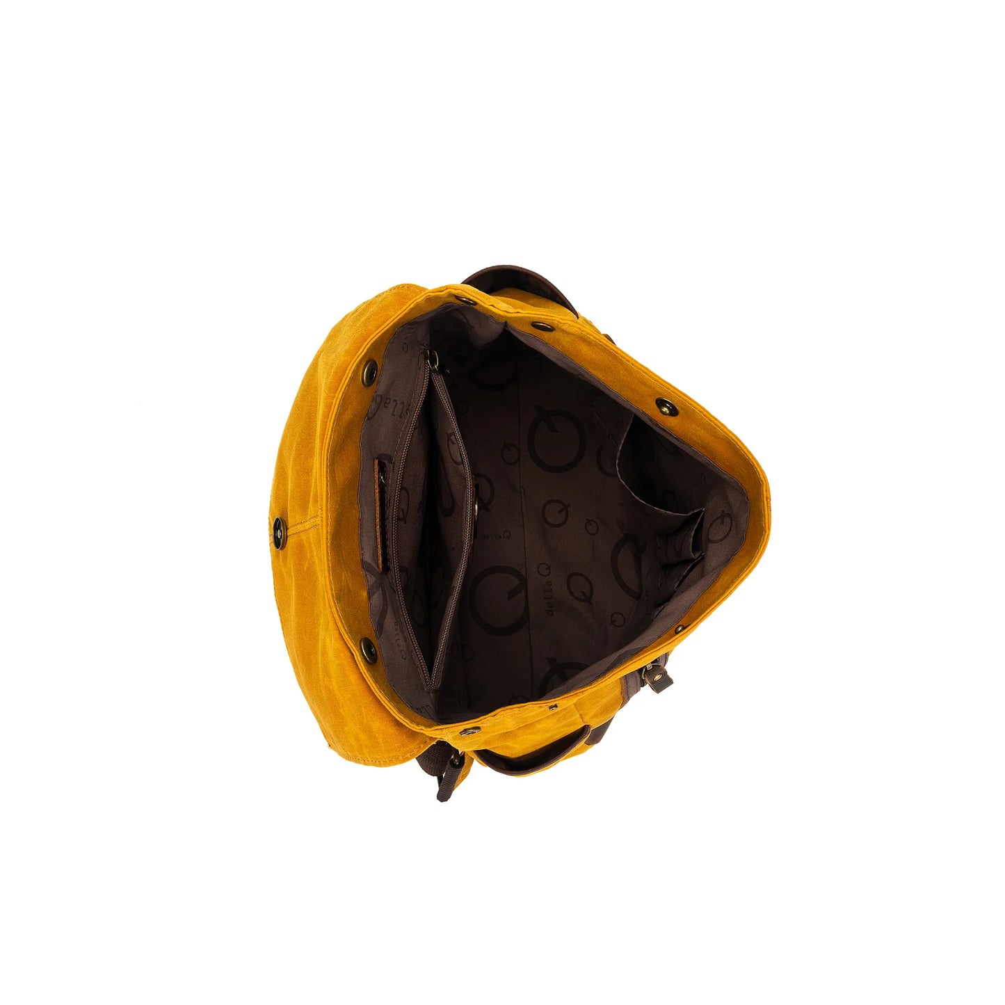 Maker's Midi Backpack by della q