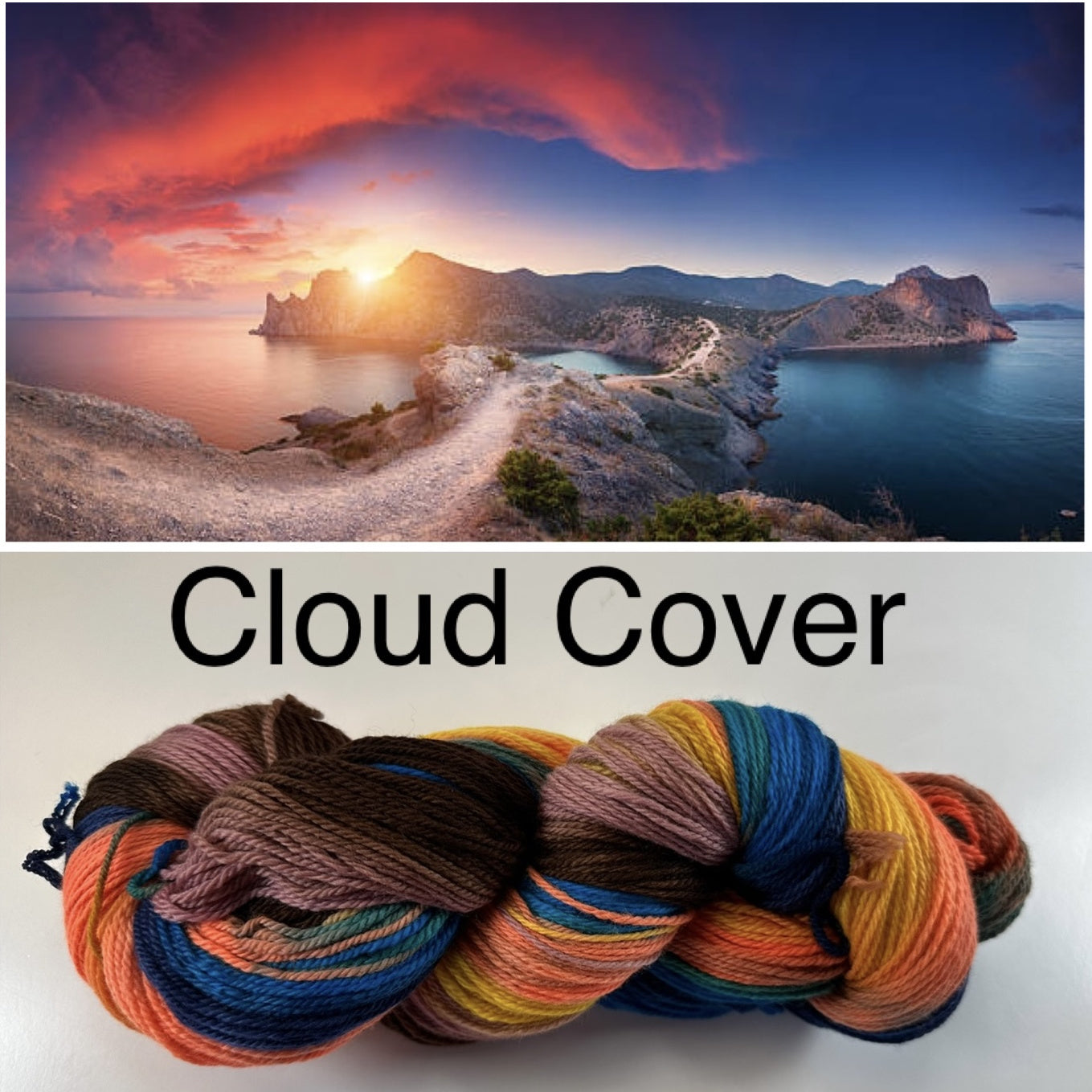 Merino Cloud by Artyarns