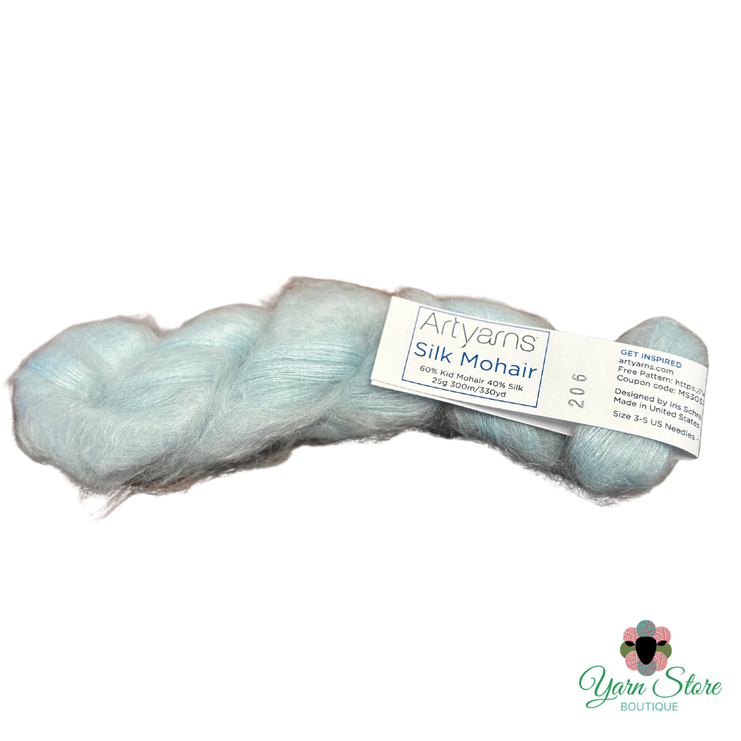 Silk Mohair by Artyarns