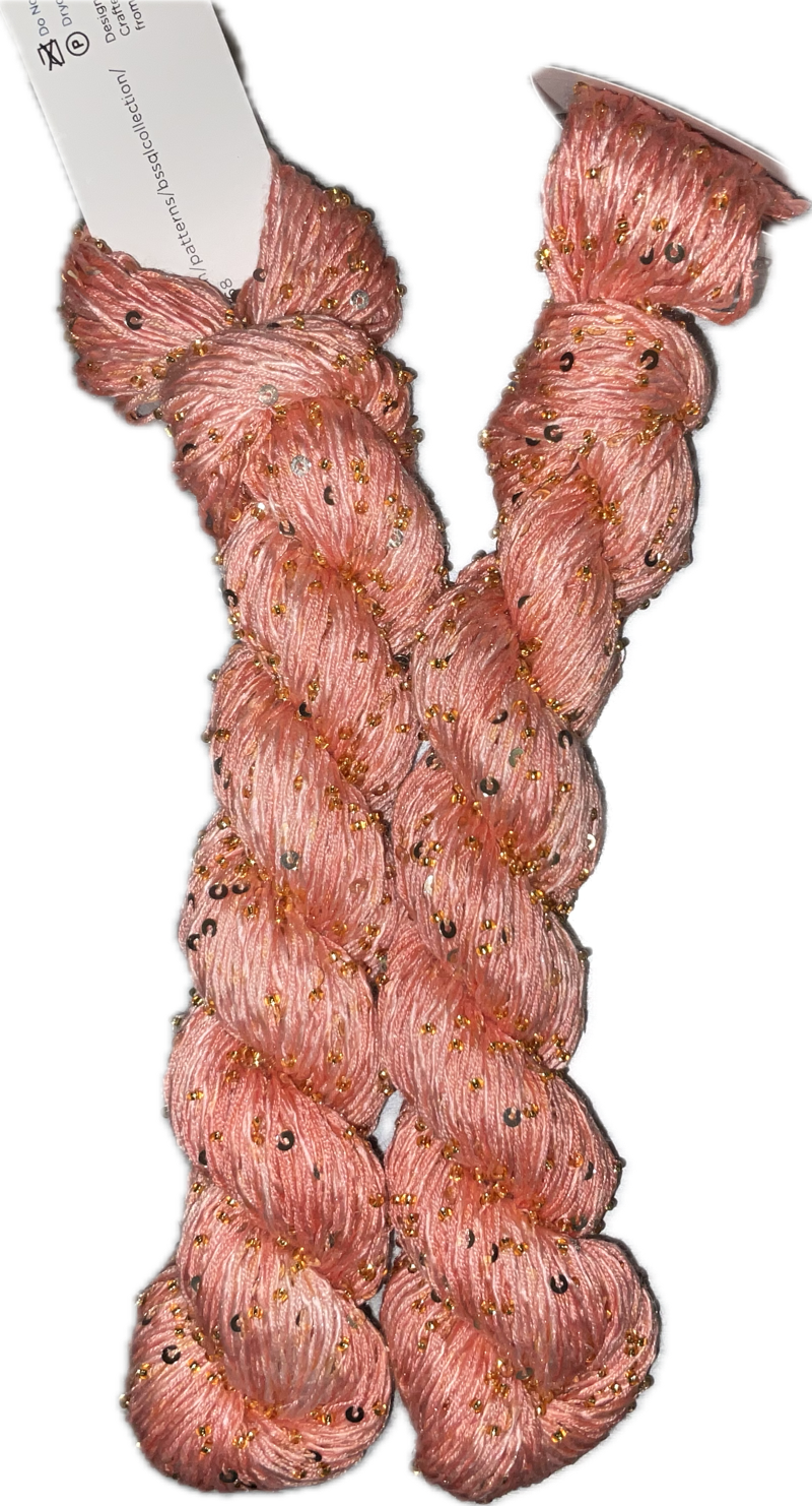 Beaded Silk & Sequins by Artyarns