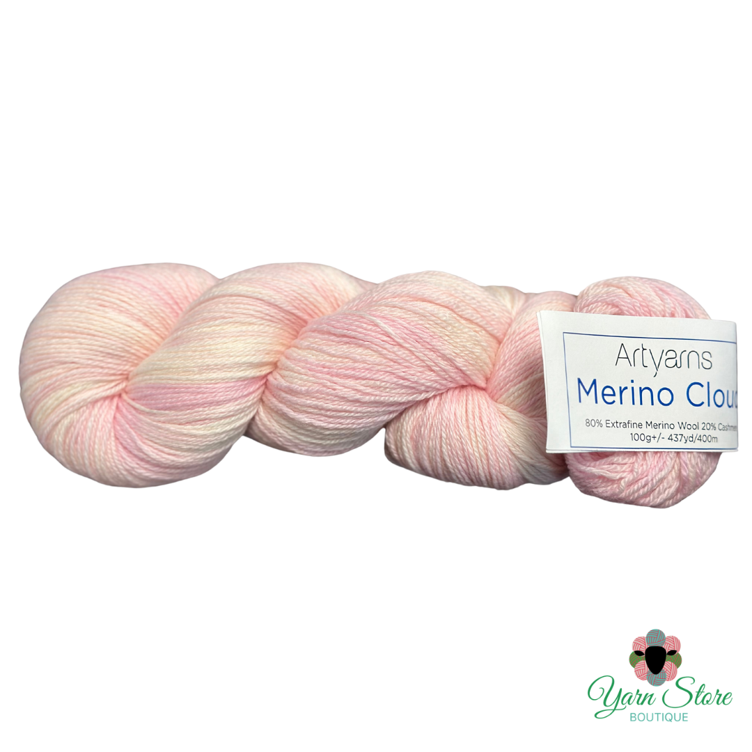Merino Cloud by Artyarns