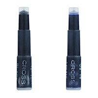 Fountain Pen Ink Cartridge - Blue (6 per card)