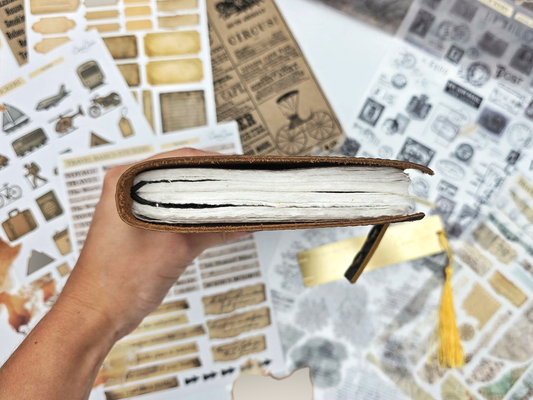 Travel Journal Kit