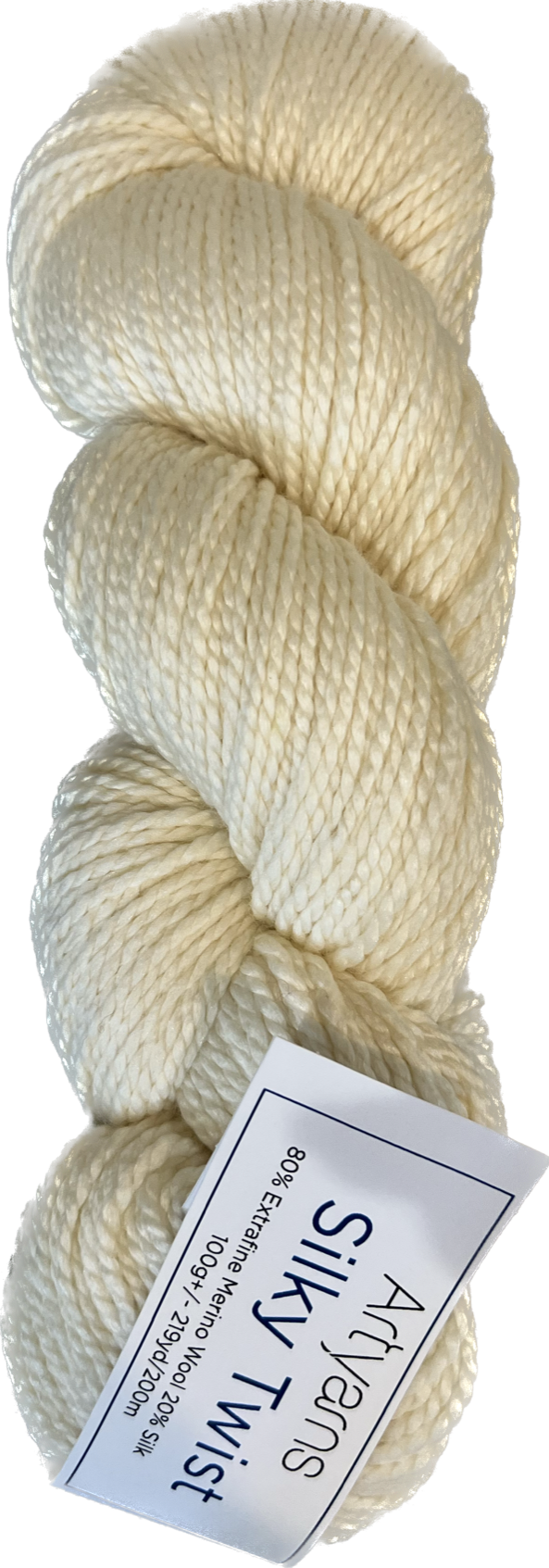 Silky Twist by Artyarns