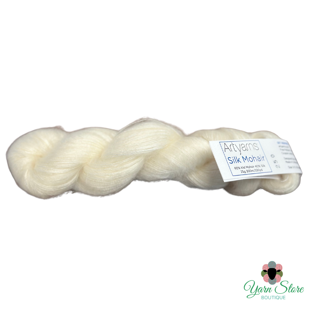 Silk Mohair by Artyarns