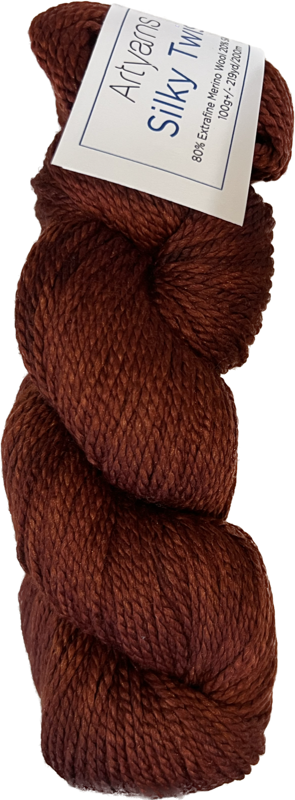 Silky Twist by Artyarns