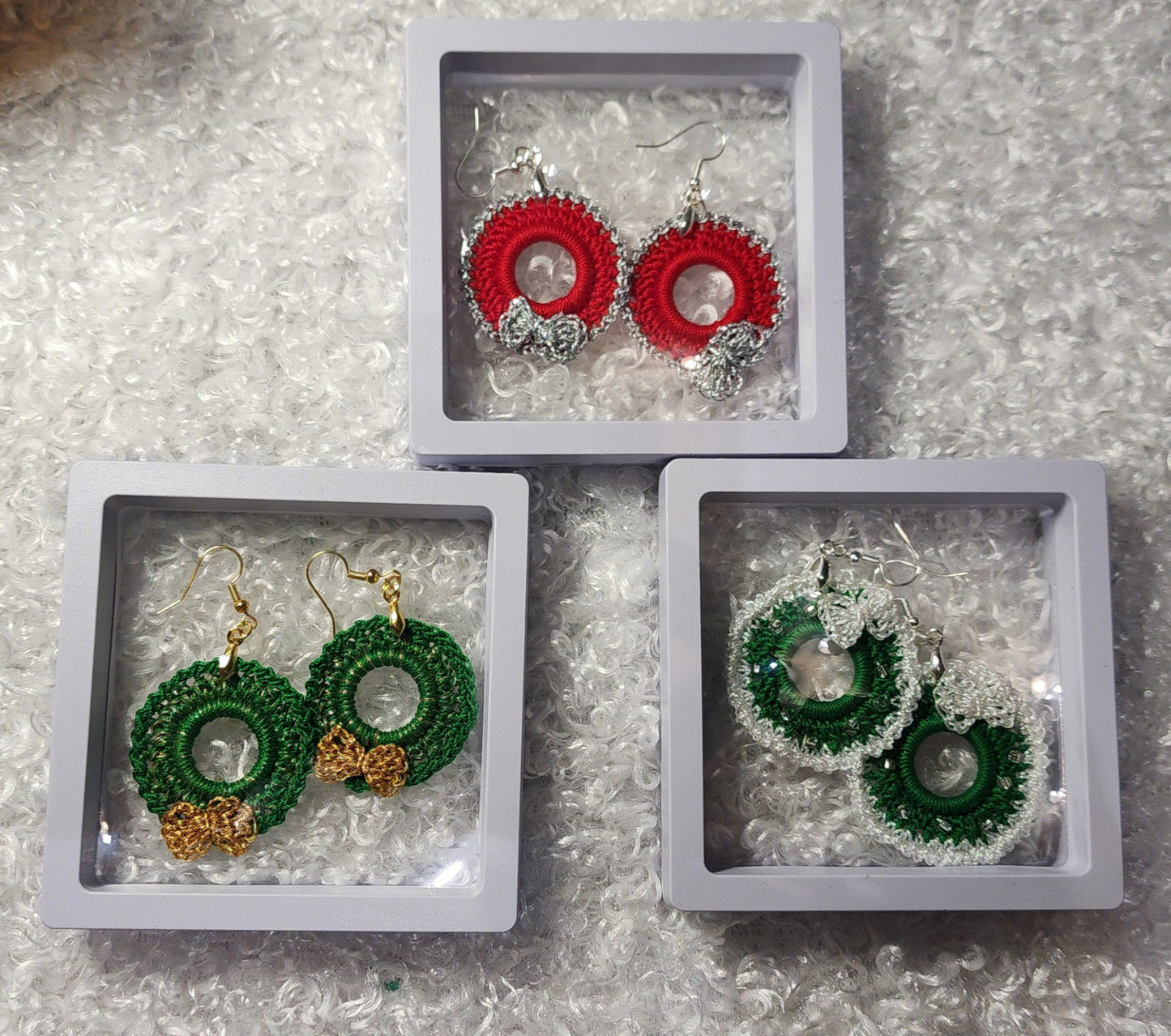 Micro Crochet Workshop