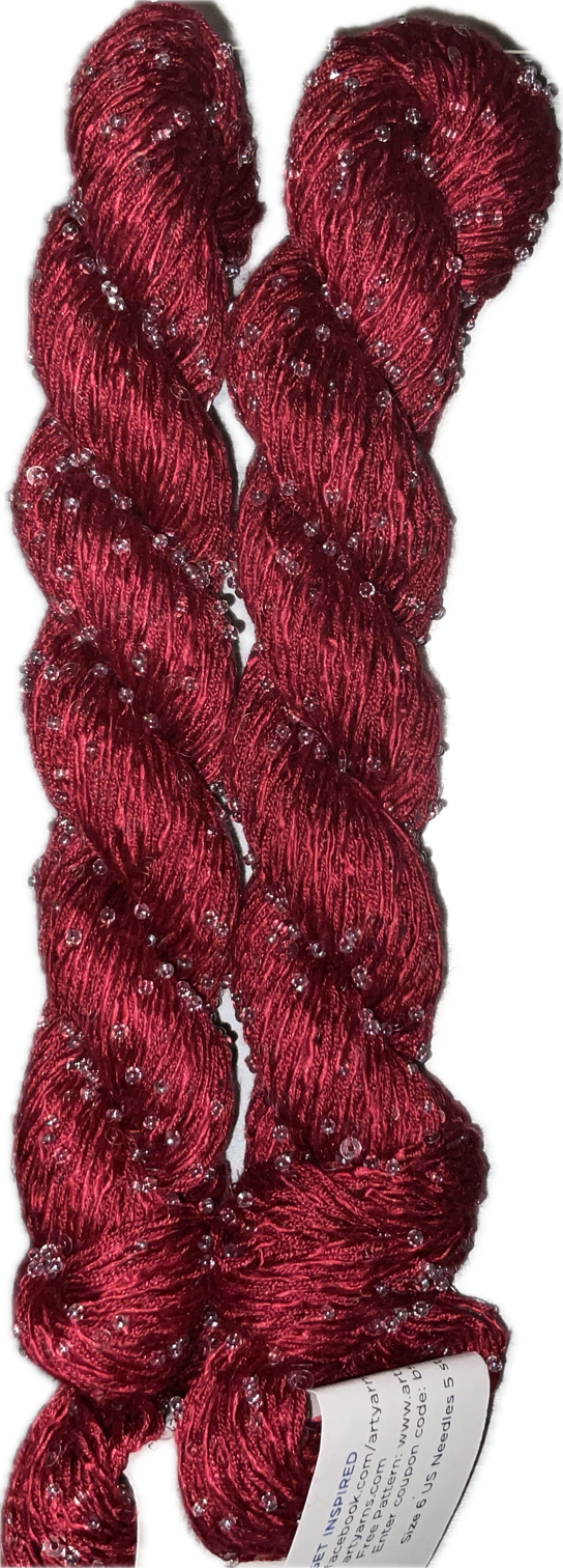 Beaded Silk & Sequins by Artyarns