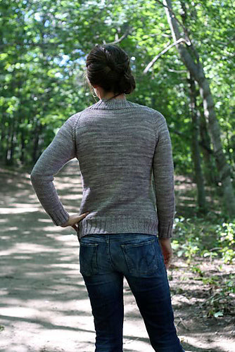 Throwback Tuesday Effortless Cardigan