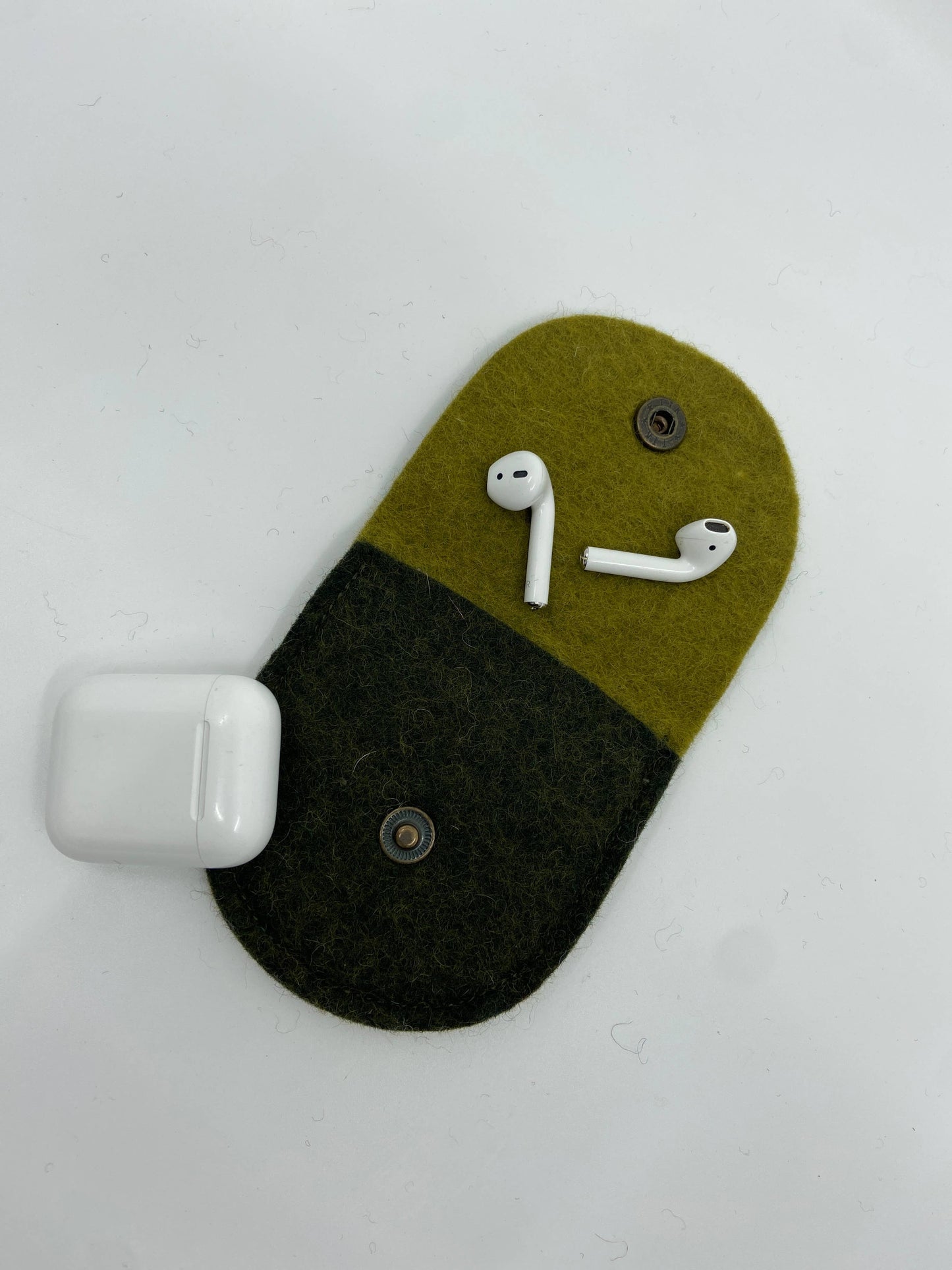 The Curve - Mini Organizer Pouch - Fibres of Life