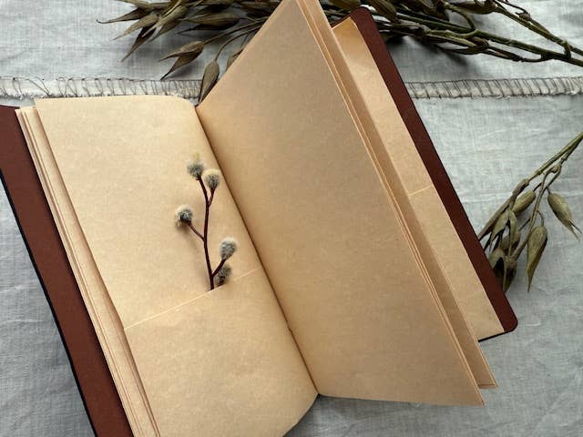 Travel Journal Refills