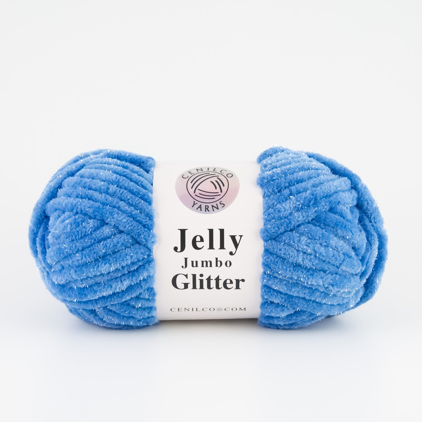 Jelly Jumbo Glitterby Cenilco Yarns