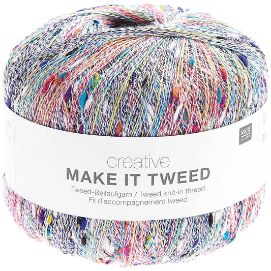 Creative Make It Tweed by Rico Design