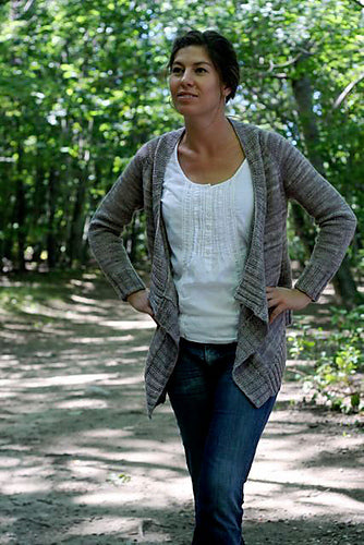 Throwback Tuesday Effortless Cardigan