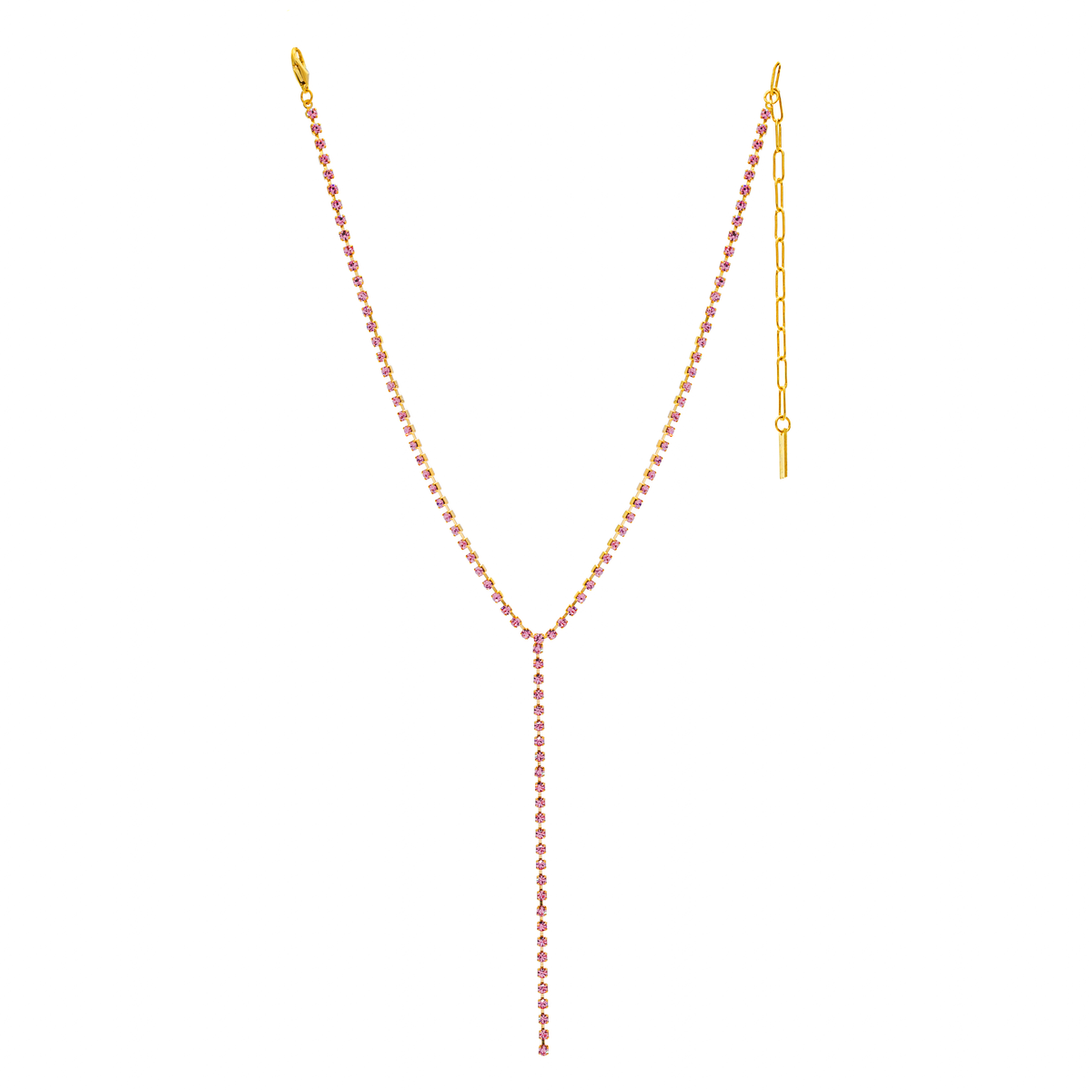 Kassandra Necklace in Candy Crush